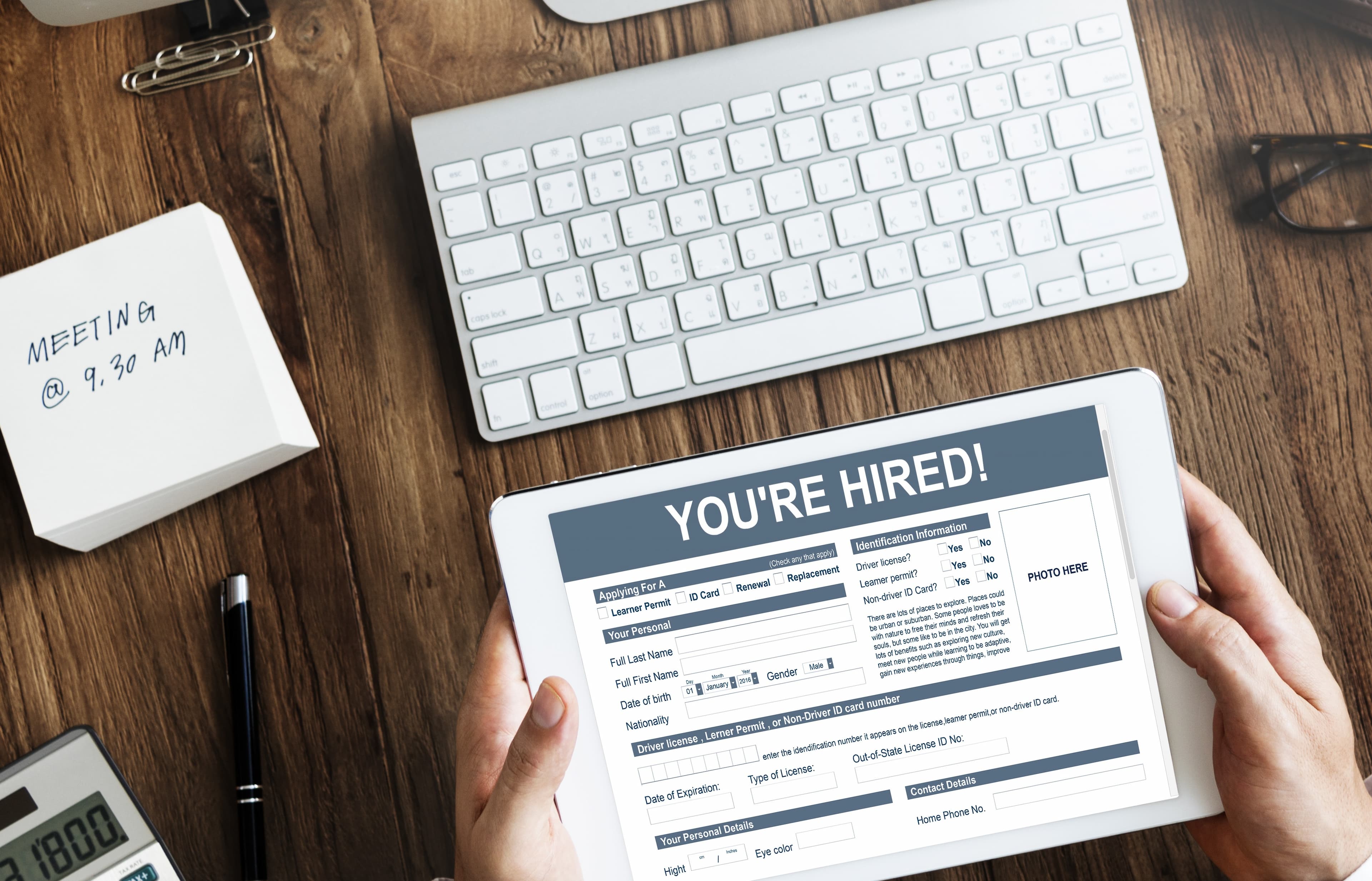 Tailor Your Resume for the Job